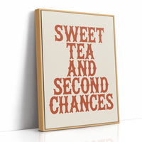 Sweet Tea And Second Chances