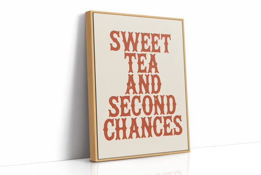 Sweet Tea And Second Chances