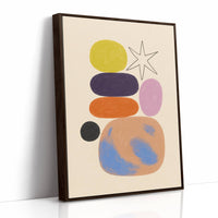Planets Dance In Childhood Dreams