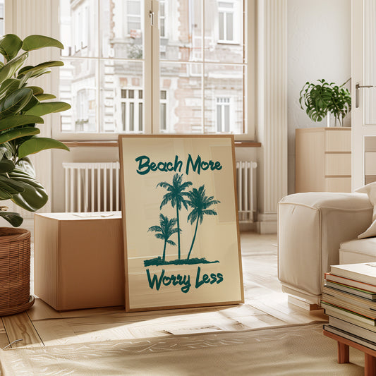 Palm Trees Teach Simple Wisdom