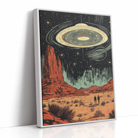 They Walked Into the Light