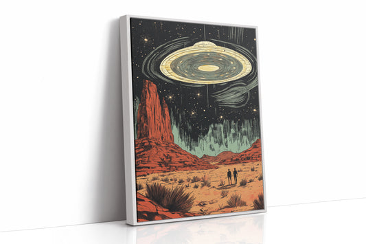 They Walked Into the Light