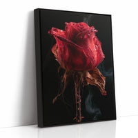 Beautiful Decay, One Red Rose