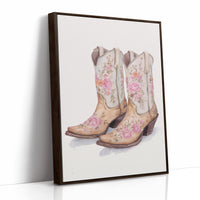 Roses Dance On Leather Trails