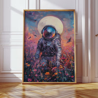 Moonwalker in Wildflowers