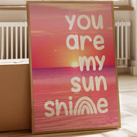Desert Dawn Speaks Love Letters