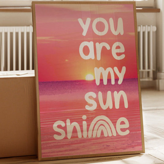 Desert Dawn Speaks Love Letters