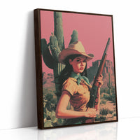 Sunset Rules The Wild West