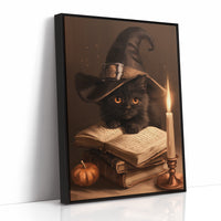 Apprentice Witch, Still Learning