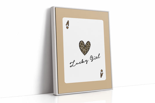 Wild Hearts Play Lucky Cards