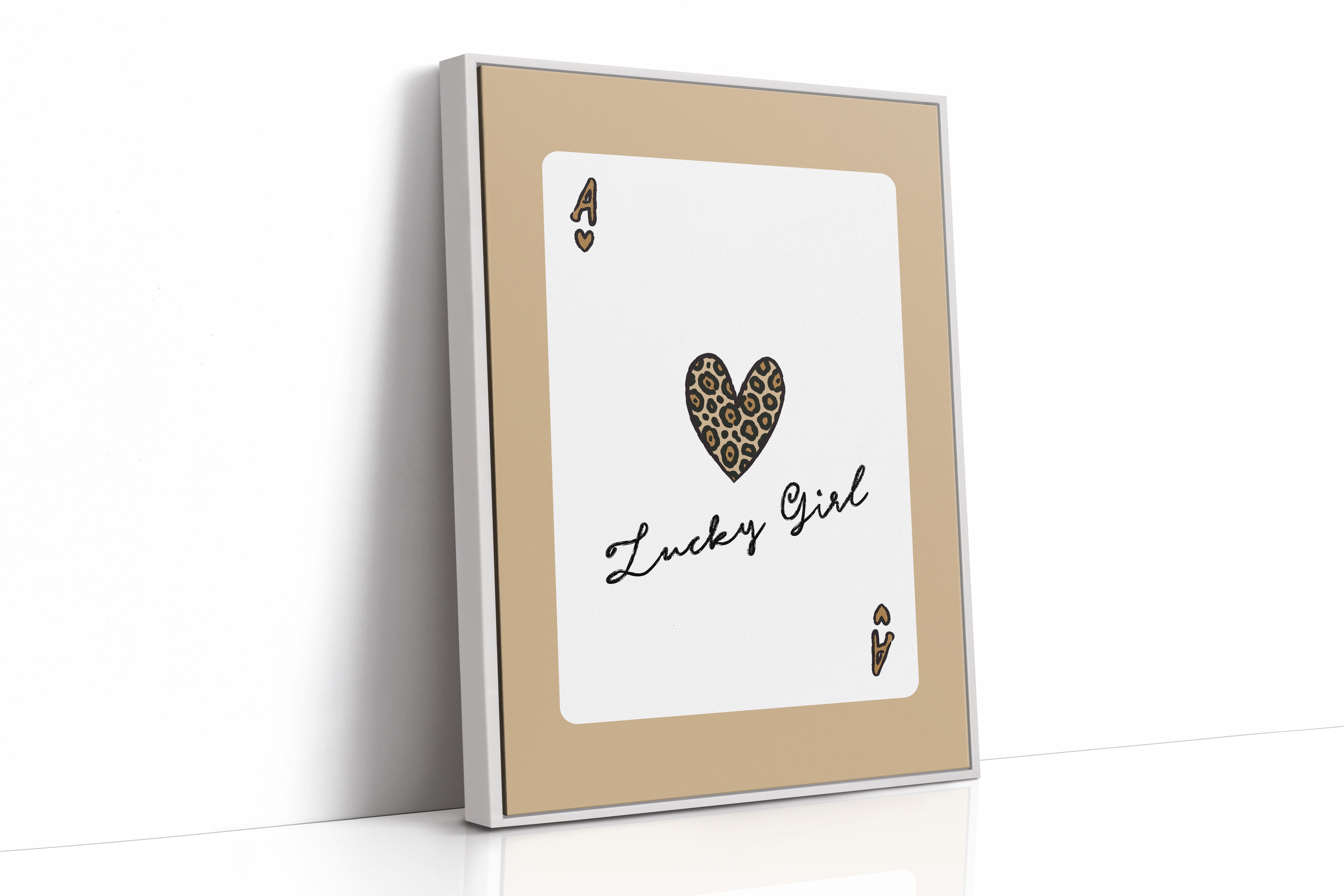Wild Hearts Play Lucky Cards