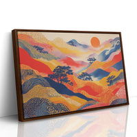 Rolling Hills Sing Summer's Symphony