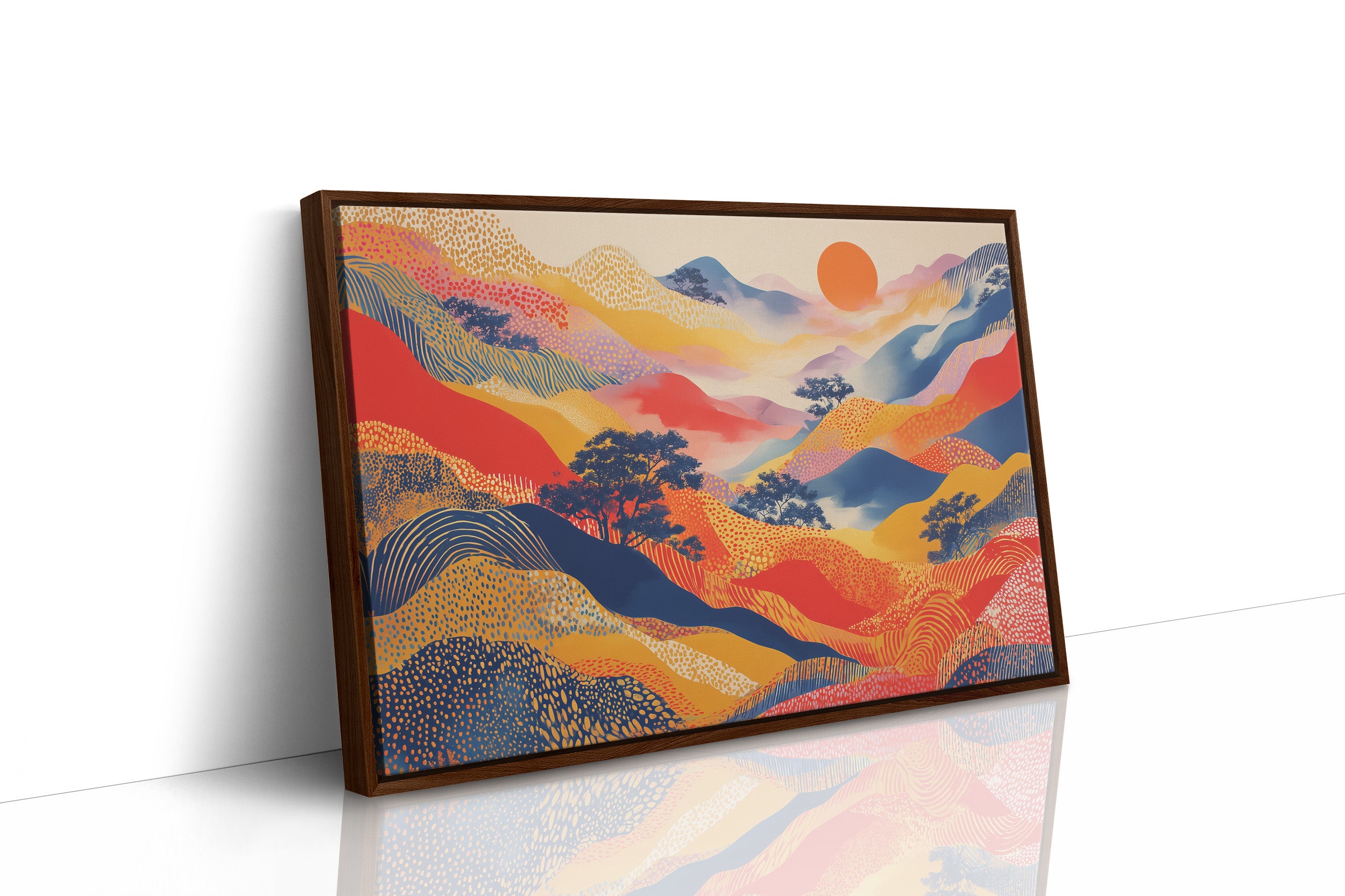 Rolling Hills Sing Summer's Symphony