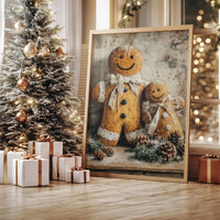 Sweet Holiday Friends Share Stories