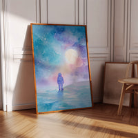 Journey Beyond the Celestial Tide