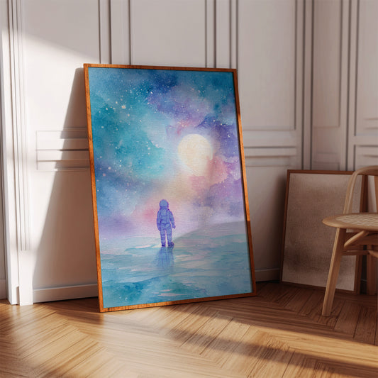 Journey Beyond the Celestial Tide