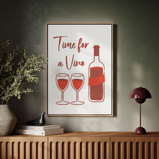 Uncork The Evening's Quiet Poetry