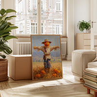 Autumn Guardian Of Golden Fields