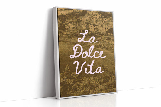 Italian Dreams Meet Desert Calm