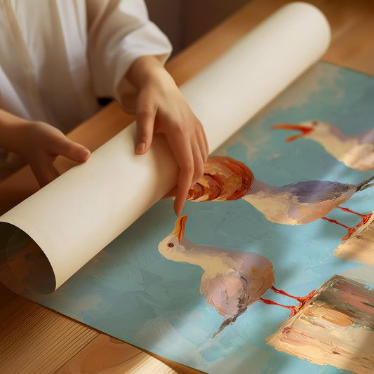 Harbor Trio Claims Coastal Treasures