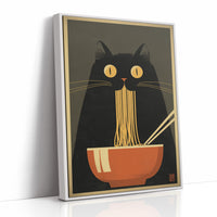 Midnight Noodle Connoisseur