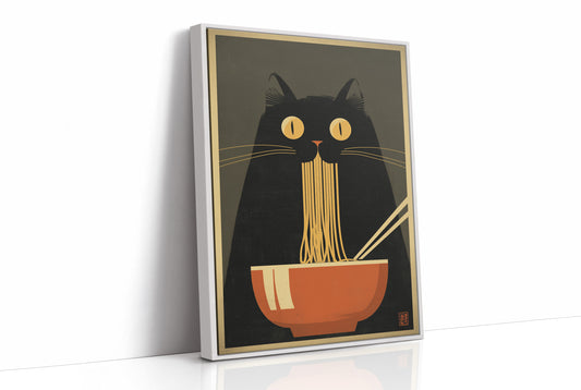 Midnight Noodle Connoisseur
