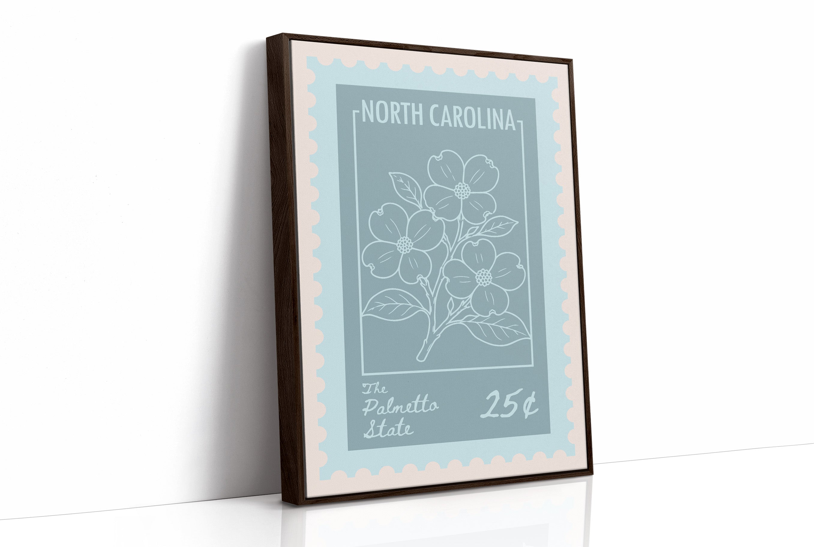 Postmarked from the Old North State