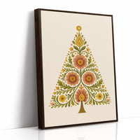 Blooming Seasons Form A Tree