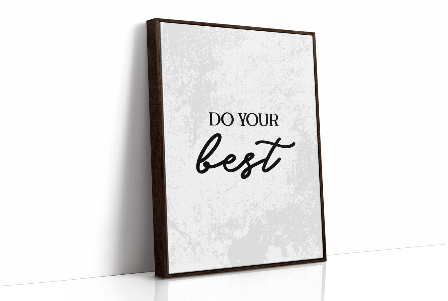 Do Your Best Script Quote