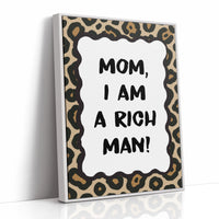 Wild Notes On Leopard Frames