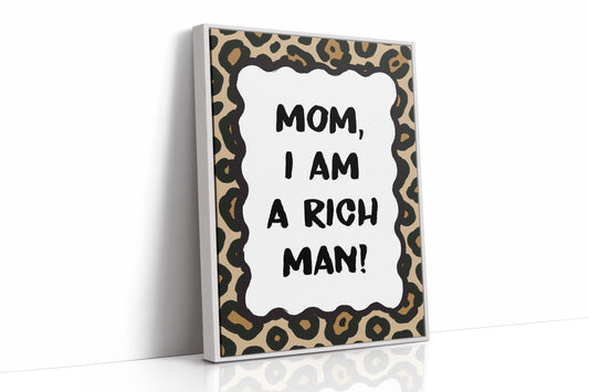 Wild Notes On Leopard Frames