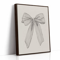 Ribbons Draw Stories In Graphite