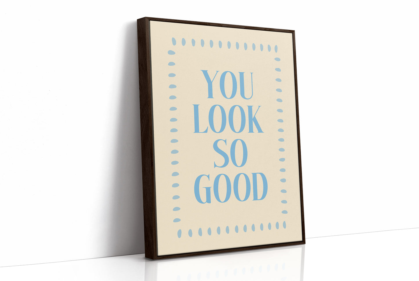 The Mirror Agrees