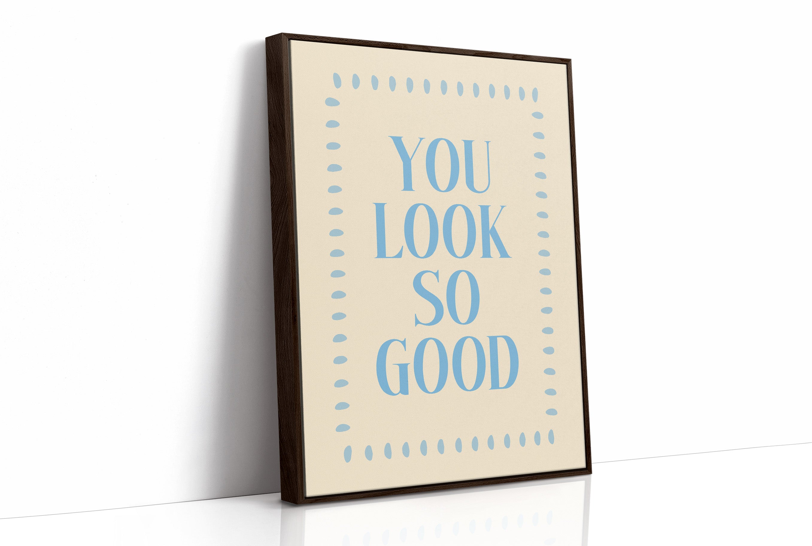 The Mirror Agrees