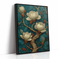 The Magnolia Holds the Whole Season