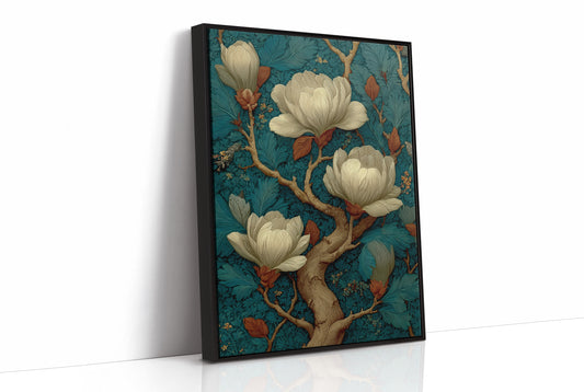 The Magnolia Holds the Whole Season