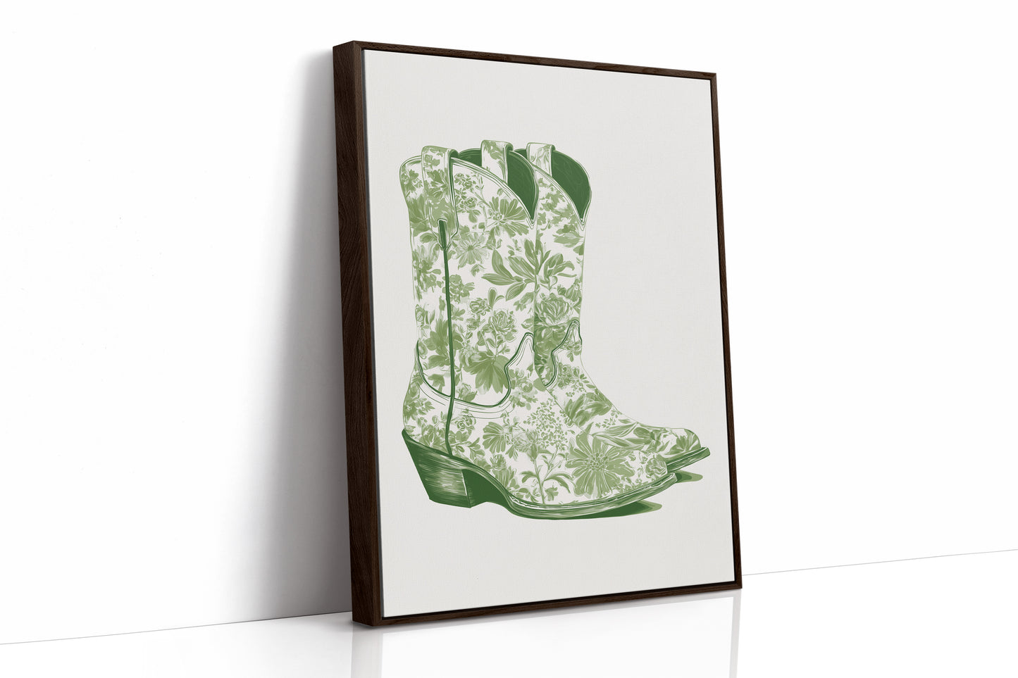 Garden Stories Walk These Boots