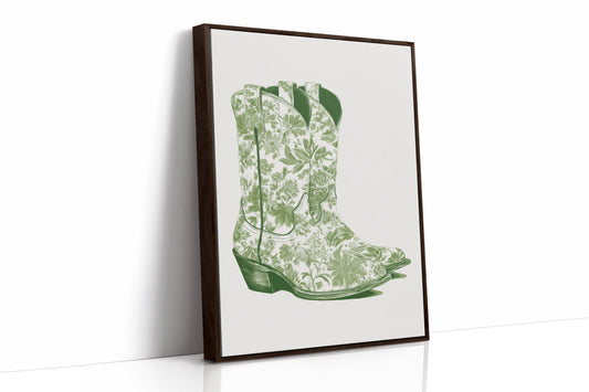 Garden Stories Walk These Boots