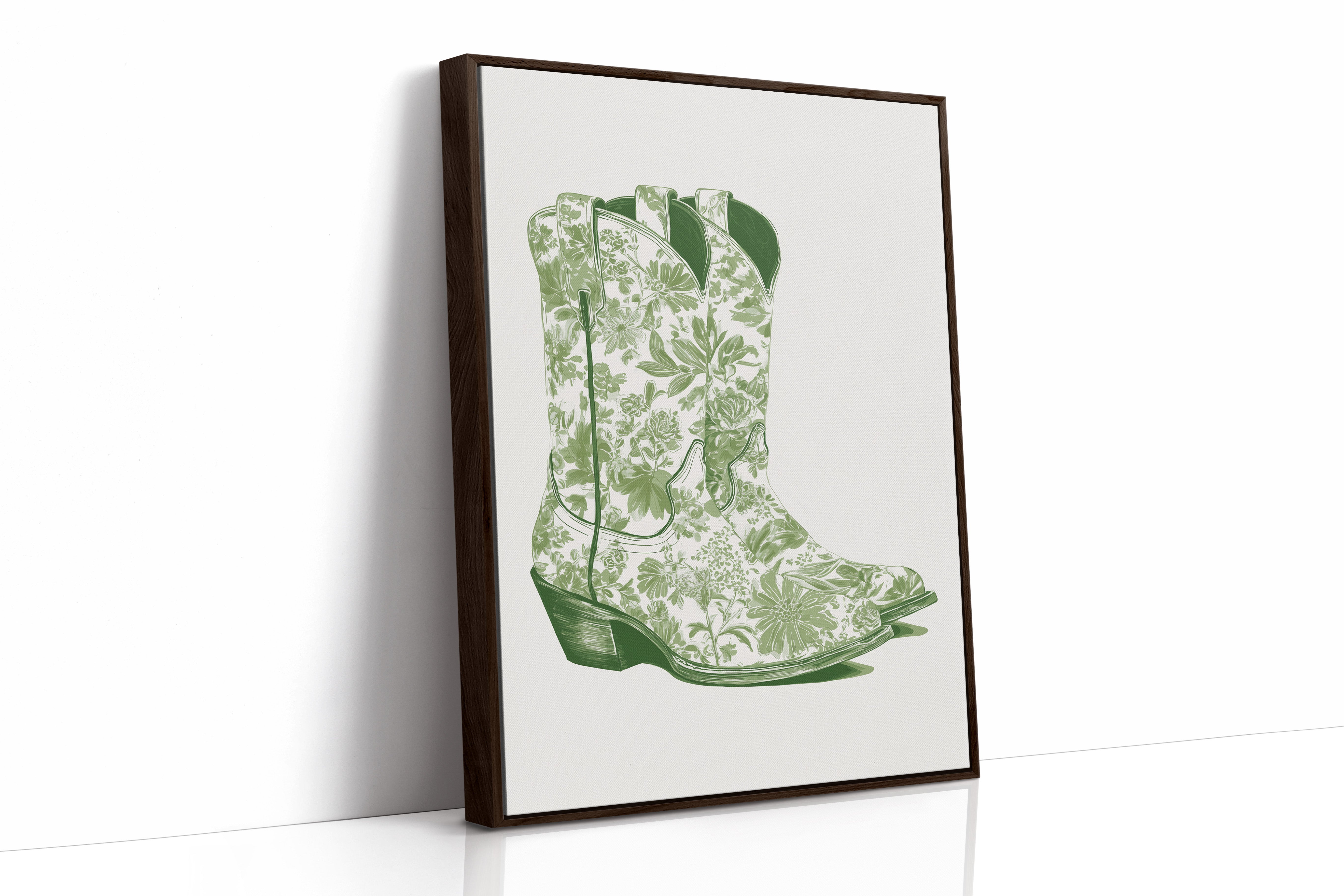 Garden Stories Walk These Boots