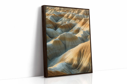 Ancient Dunes Write Earth's Story