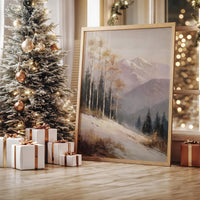 Aspen Tales Meet Winter's Glow