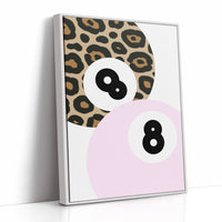 Lucky Eight Meets Wild Spots
