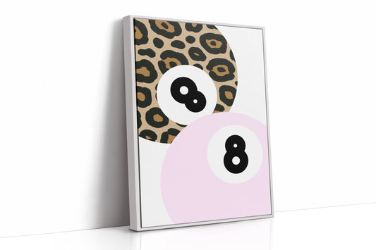 Lucky Eight Meets Wild Spots