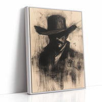 The Drifter in Charcoal