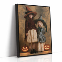 Little Sorceresses: Autumn Magic