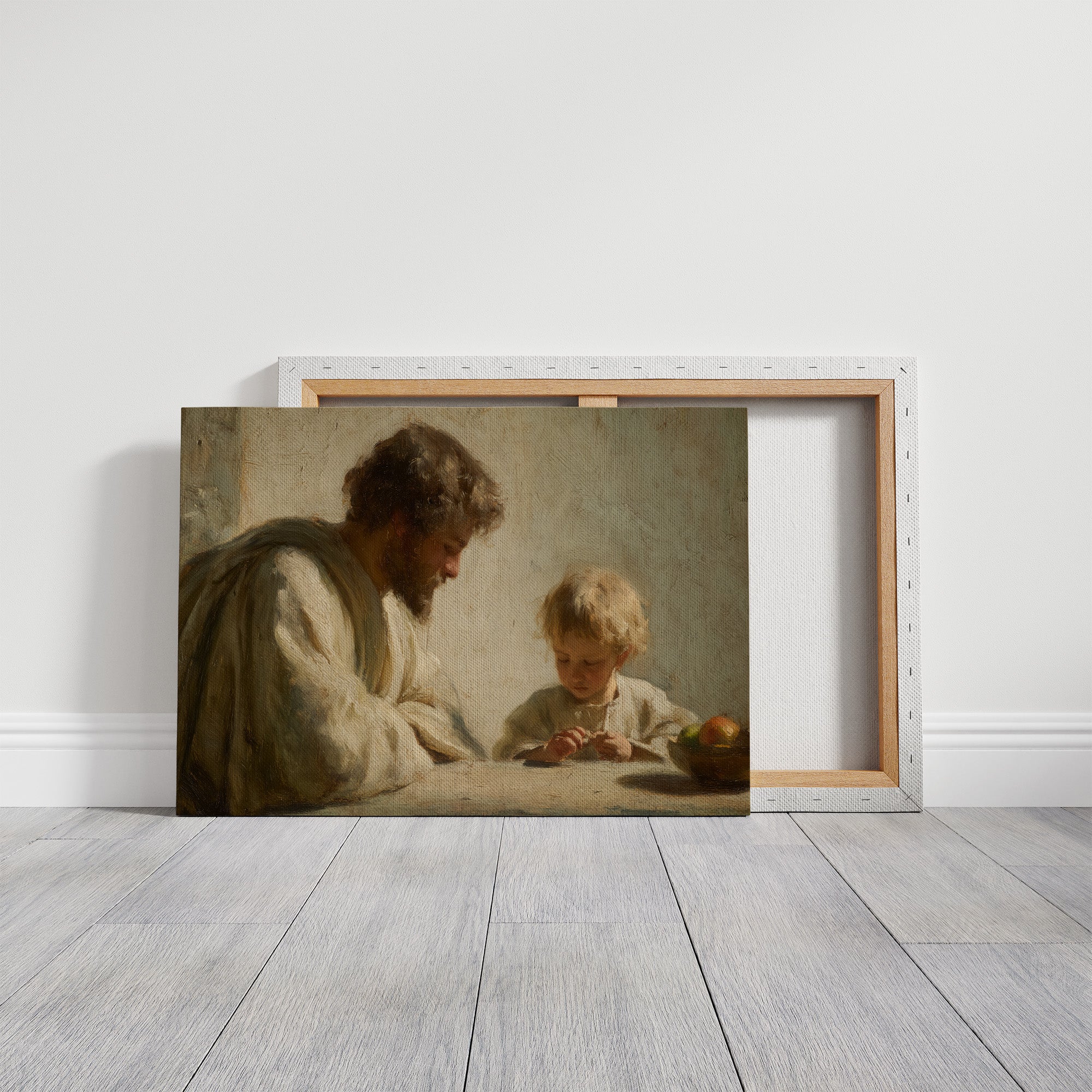 Quiet Lessons In Gentle Light