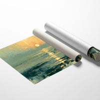 Golden Path, No Horizon