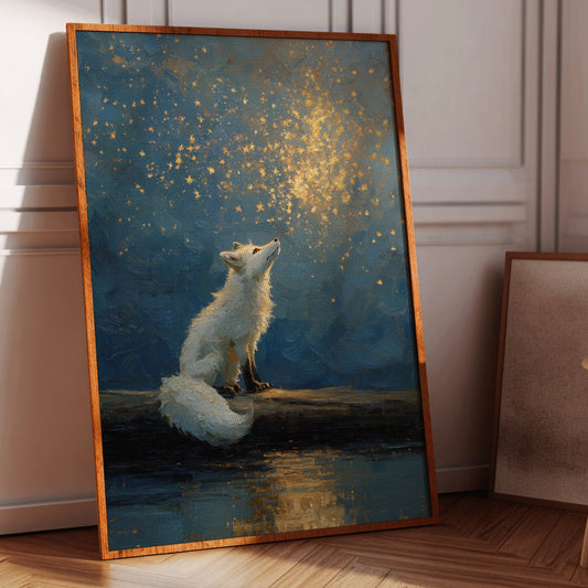 When Stars Dance With Fur