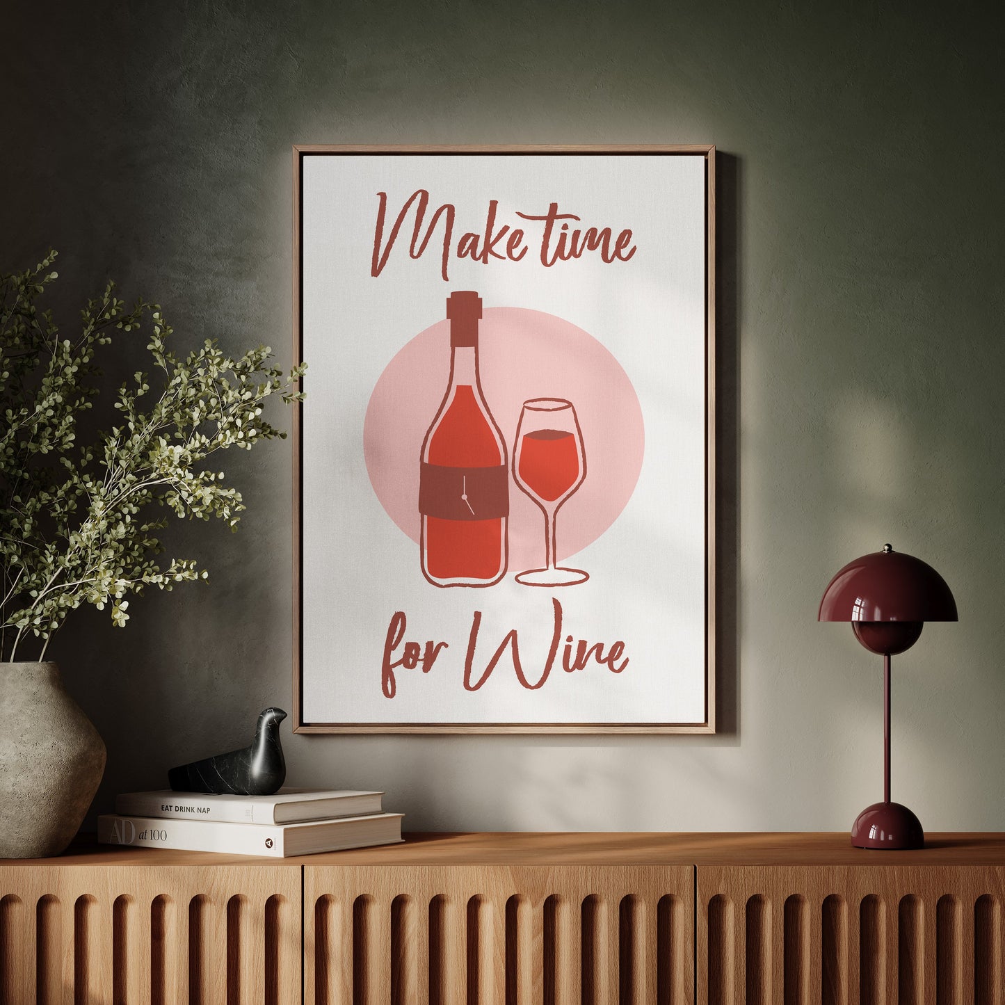 Make Time For Wine