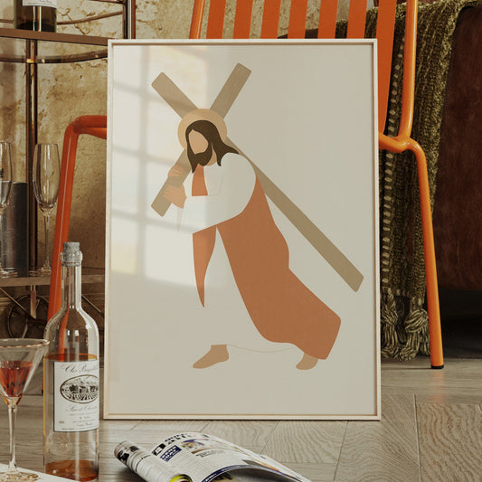 Christ Carrying the Cross